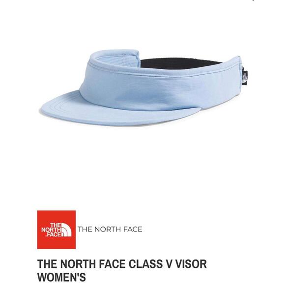 NWT The North Face Class V Visor - Picture 1 of 11